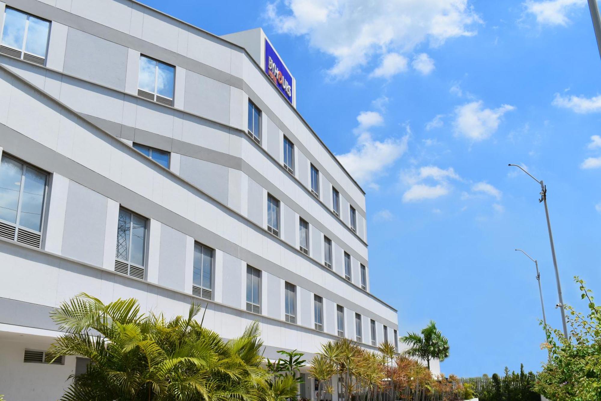 Hotel Byhours Circunvalar - Adults Only Barranquilla  Exteriör bild