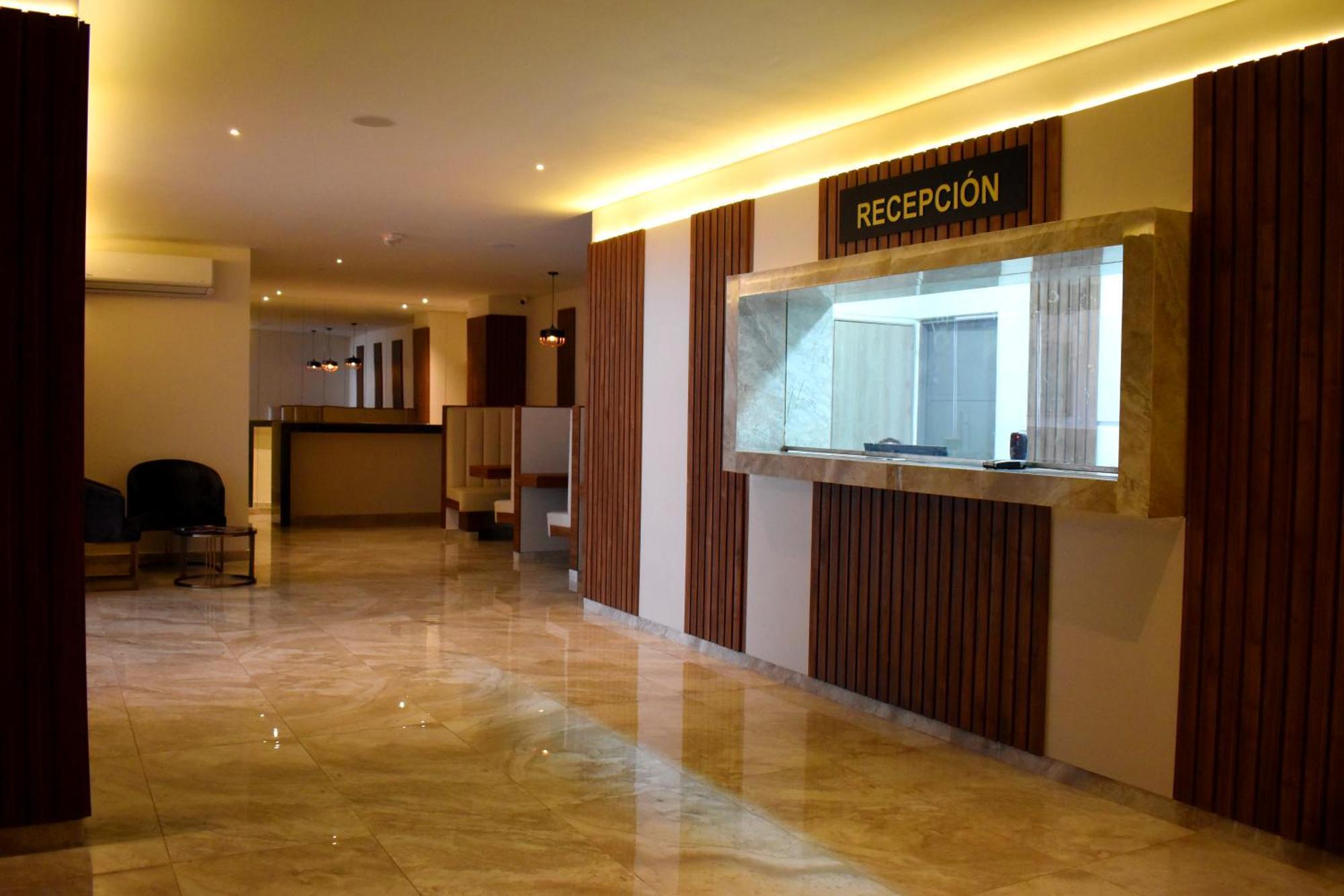 Hotel Byhours Circunvalar - Adults Only Barranquilla  Exteriör bild