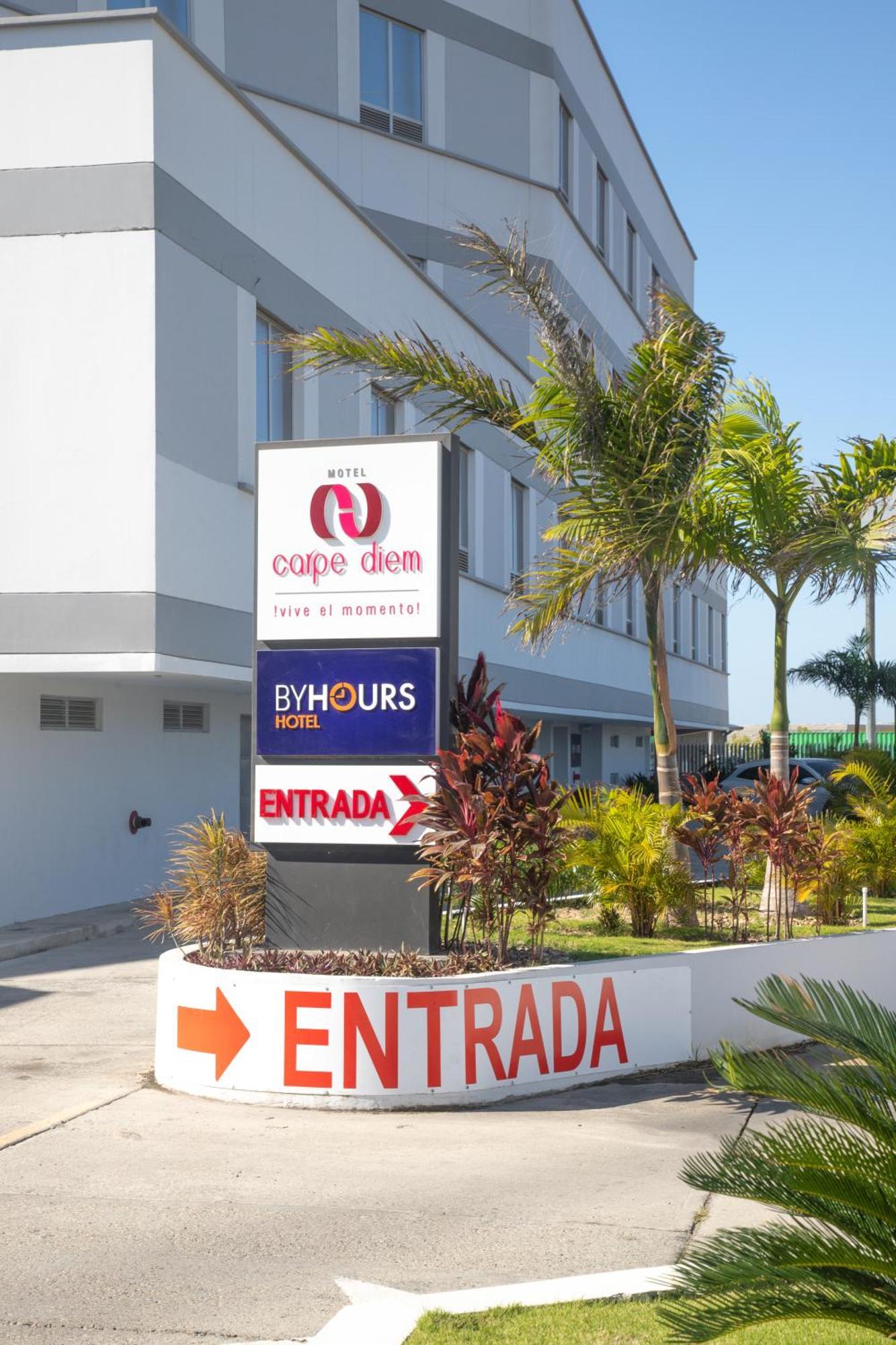 Hotel Byhours Circunvalar - Adults Only Barranquilla  Exteriör bild