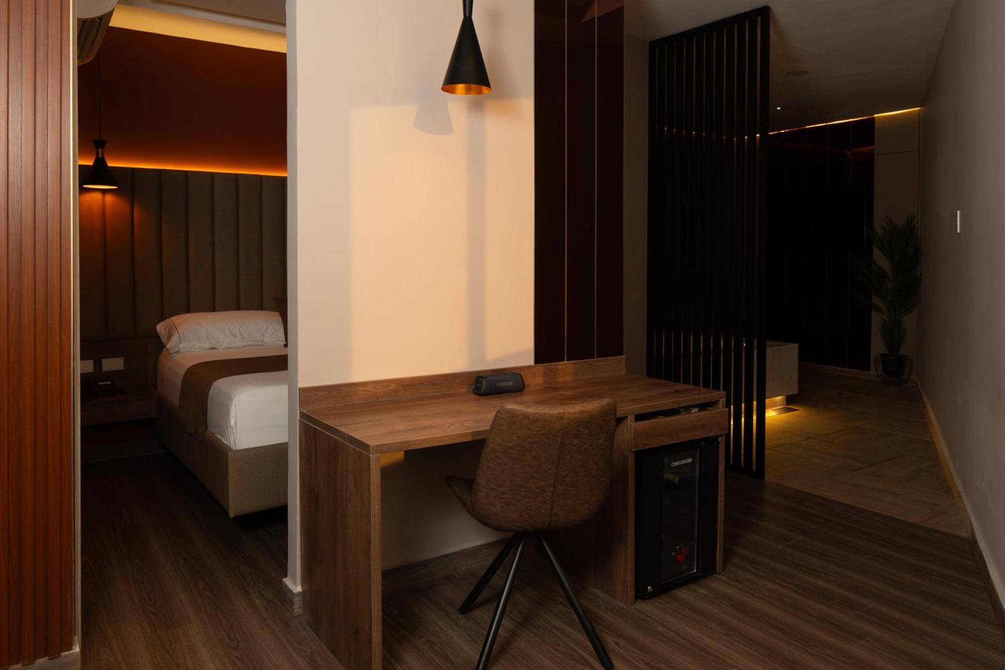 Hotel Byhours Circunvalar - Adults Only Barranquilla  Exteriör bild